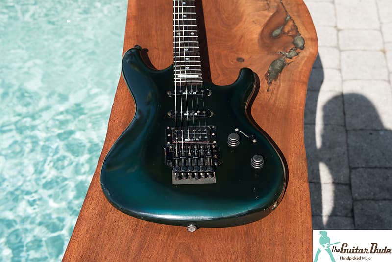 1990 Ibanez 540R - Jewel Blue - Made in Japan | Reverb