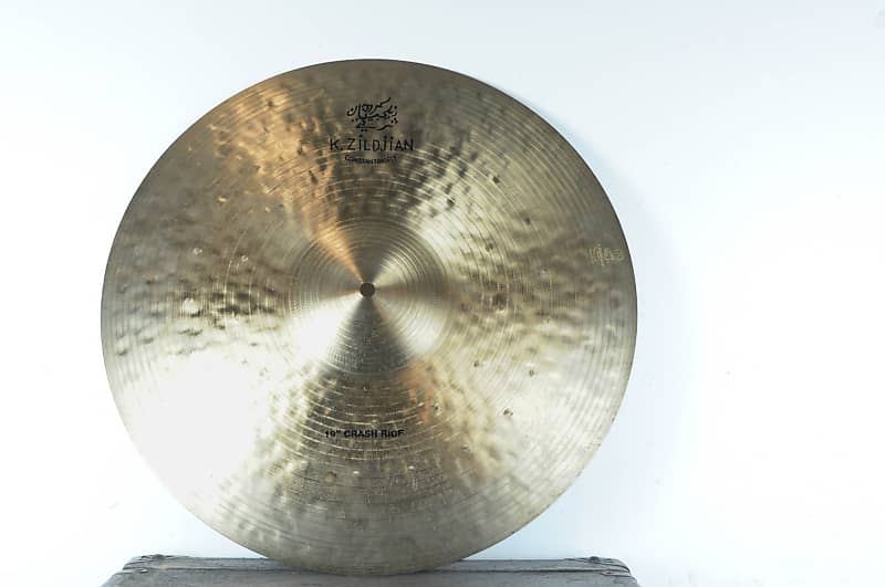 Zildjian 19