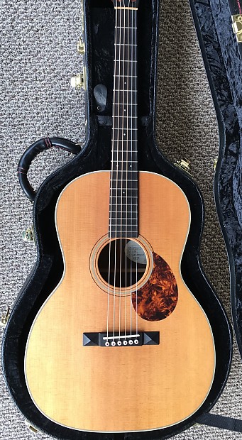 Breedlove deals 12 fret