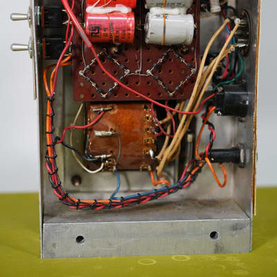 1967 Marshall JTM 45/100 Super Amplifier Vintage Plexi Head image 23