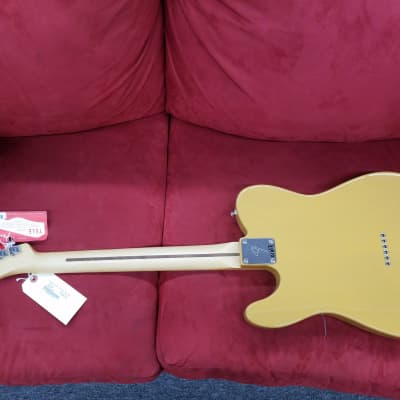 Fender Player Series Telecaster 2018 Butterscotch Blonde image 6