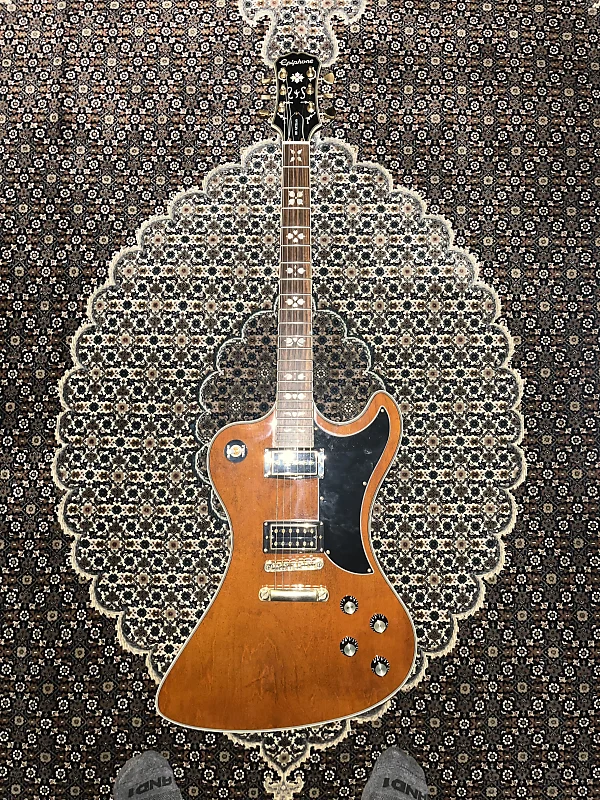 Epiphone Lee Malia Signature RD Custom Artisan | Reverb