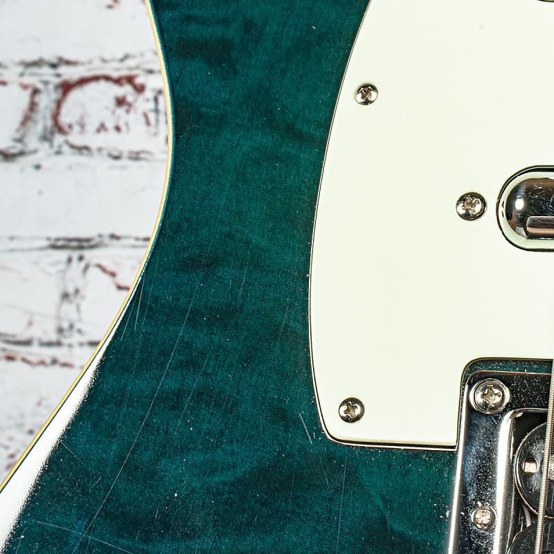 Samick - Greg Bennett Design Formula FA-2 TBL - T Style HSS