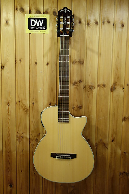 エレガットギター　CRAFTER CT-125 CRAFTER CT-125C Natural エレガット アウトレット特価！ - 奈良
