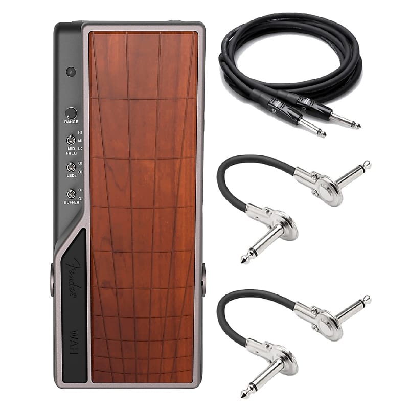 Fender Tread-Light Wah | Reverb