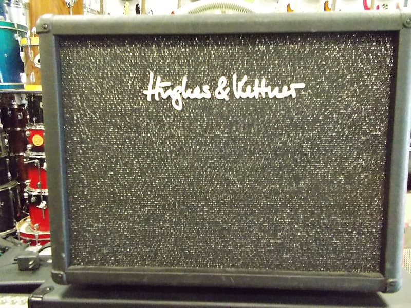 Hughes&Kettner Pure Tone Black