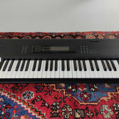 Korg M1 61-Key Synth Music Workstation 1990s - Black (Serviced / Warranty)