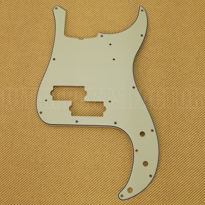 Fender Vintage '63 Precision Bass Pickguard | Reverb