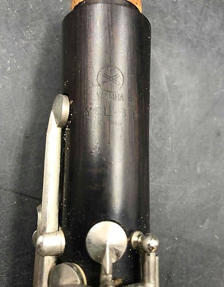 Yamaha YCL-32 Wood Intermediate-Level Bb Soprano Clarinet Yamaha YCL-32 Wood Intermediate-Level Bb Soprano Clarinet