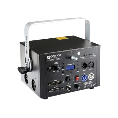 Cameo LUKE 700 RGB - Professional 700mW RGB Show Laser image 2