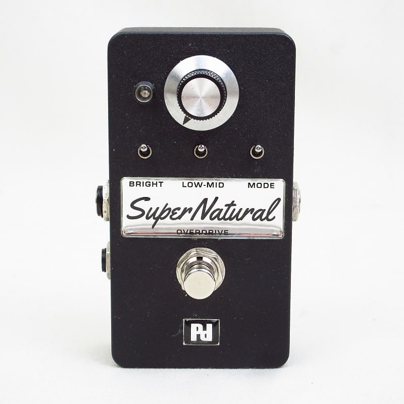 Super Natural （Pedal diggers） Pd (Pedal diggers) SuperNatural | Reverb