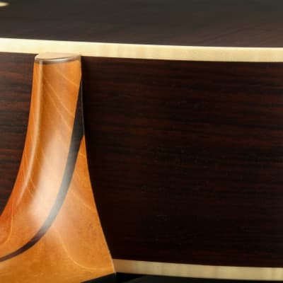 Lowden F-38 Special ‘Batch 45’ Limited Edition - Indian Rosewood & Lutz Spruce image 12