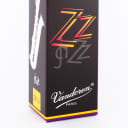 2 boxes of Baritone saxophone ZZ reeds - 3 1/2 - Vandoren + humor drawing print