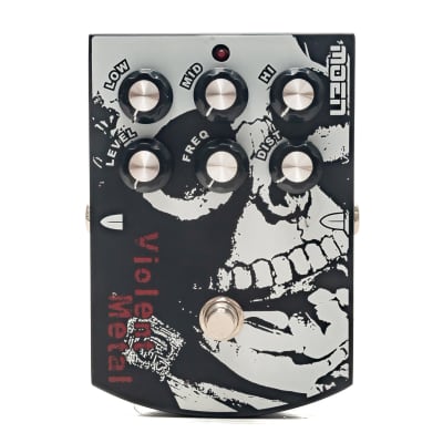 Reverb.com listing, price, conditions, and images for moen-violent-metal