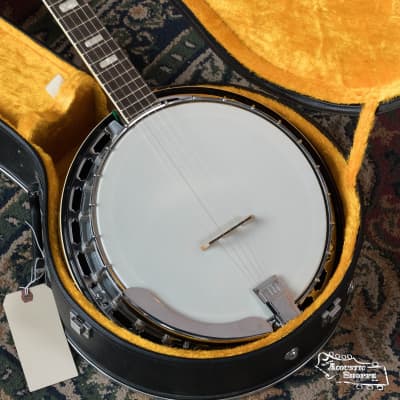 (Used) Iida 229 5-String Resonator Banjo for sale