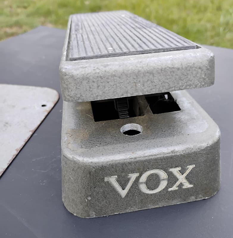 Vox Volume pedal
