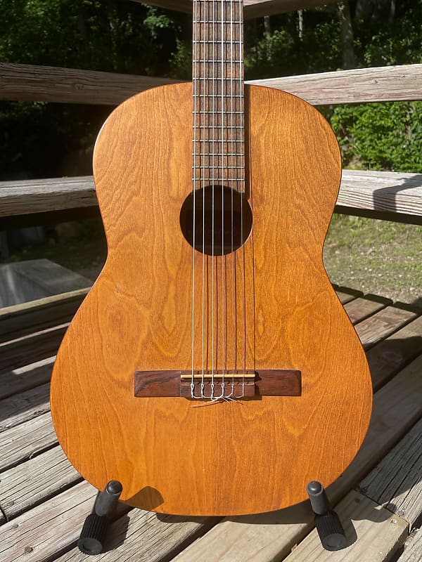 Minstrel Classic Guitar Godin PRESeagull Made in Canada Reverb