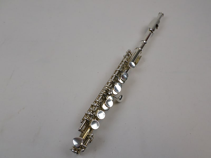 Jupiter Used Jupiter JCP301 Silver Plated Piccolo