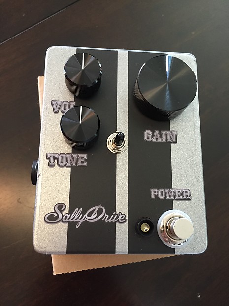 6 Degrees FX Sally Drive Advanced - YouTube