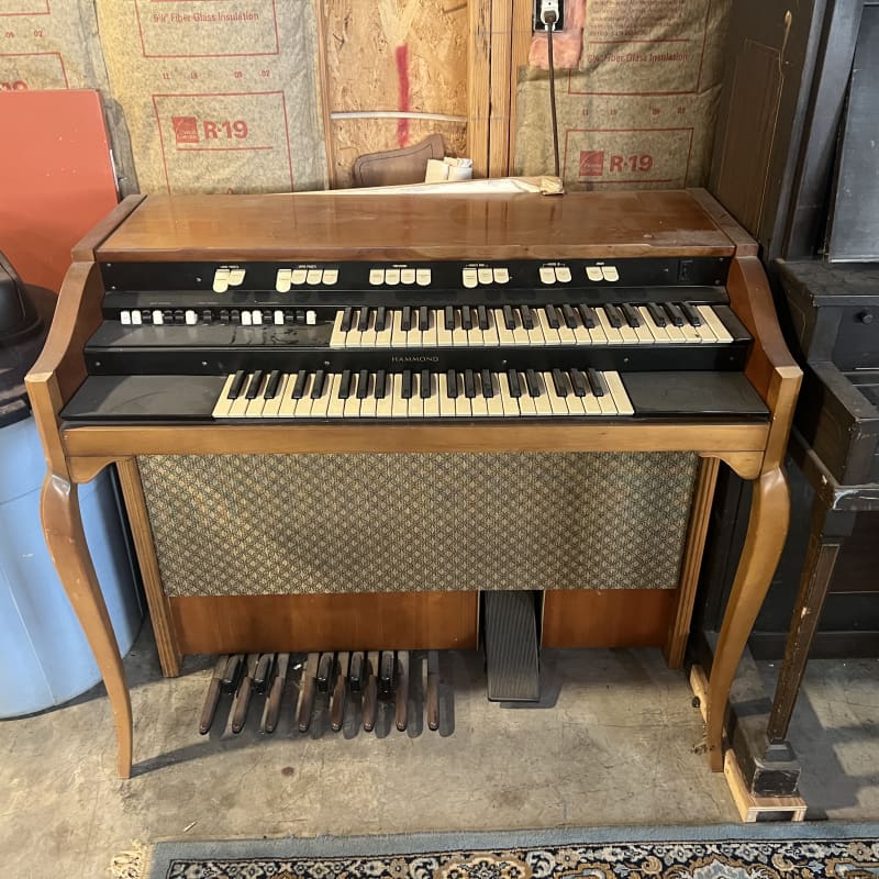 Nice Vintage A-One Electron GX.2 Rare Mini-Organ Rhythm Box Made