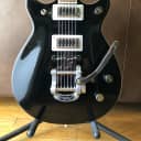 Gretsch G5655T-CB Electromatic Center Block Double Jet Bigsby 2014  - 2016 Jet Black Made in Korea