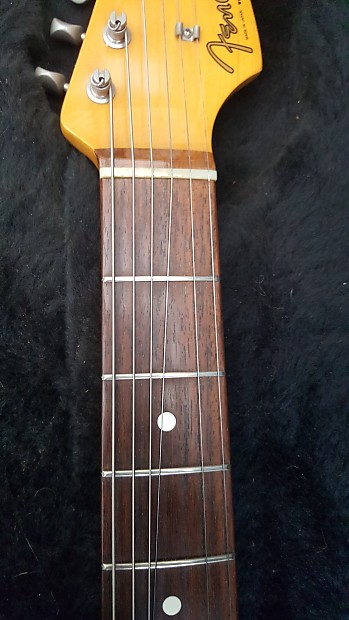 Fender Stratocaster JV ST-115-62 Highest end model Japan Fender Stratocaster JV ST-115-62 Highest end model Japan