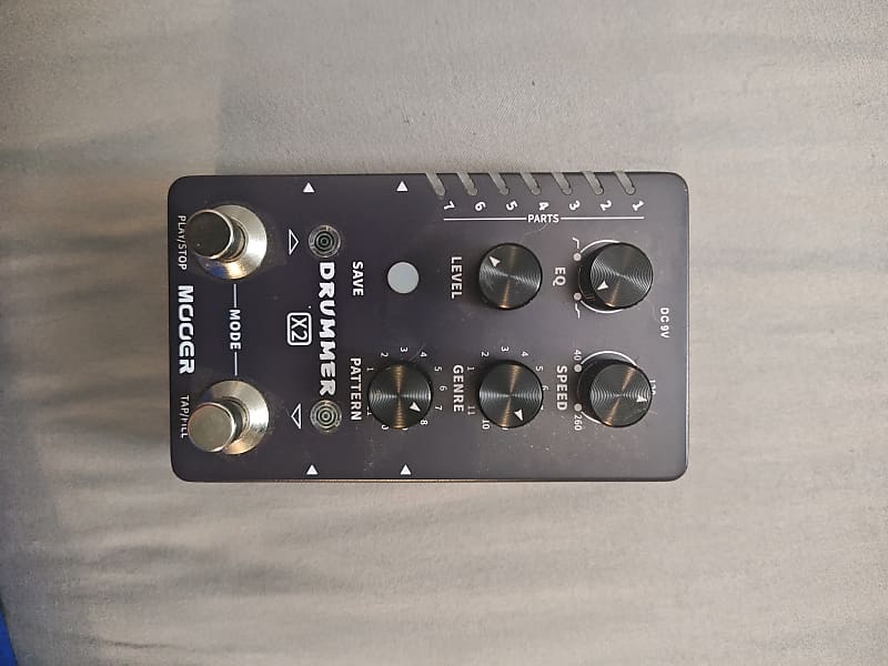 Mooer Drummer X2