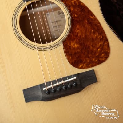 Bedell Custom TAS Exclusive 1964 Adirondack/Honduran Mahogany Dreadnought Acoustic Guitar w/ K&K Pickup #3024 image 2