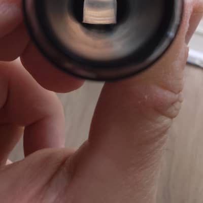 Selmer Soloist Style D tenor saxophone mouthpiece, vintage early 70's. image 6