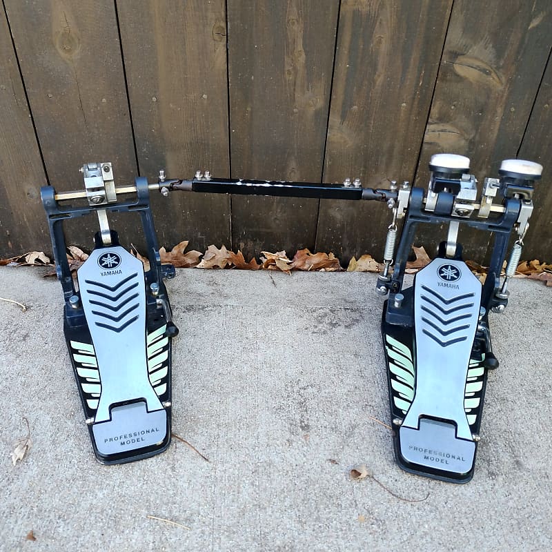 Yamaha Flying Dragon Direct Drive Double Bass Drum Pedal Reverb