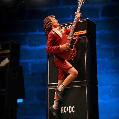 AC/DC Angus Young Officially Licensed Limited Edition | Reverb