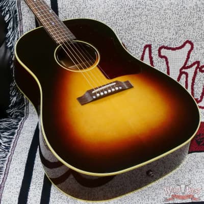 Gibson Original Acoustic Collection 50s J-45 Original Vintage Sunburst image 7