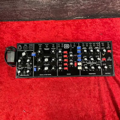 Behringer Model D Synthesizer (Torrance,CA)