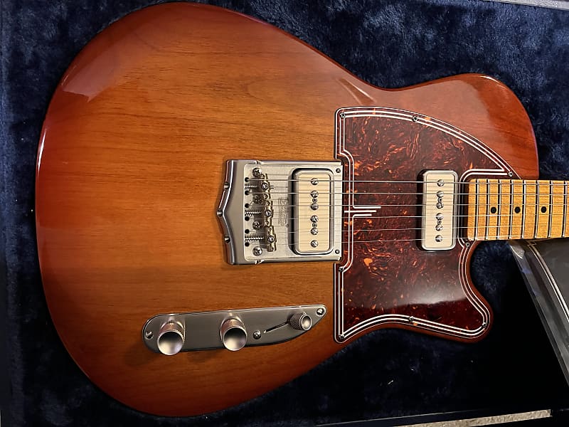 Belltone Classic Two- 2022 Custom Iced Tea Burst Nitro Finish | Reverb