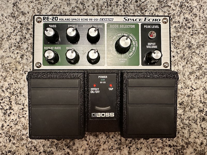 Boss RE-20 Space Echo