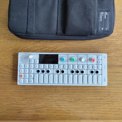 Teenage Engineering OP-1 Portable Synthesizer & Travel Case