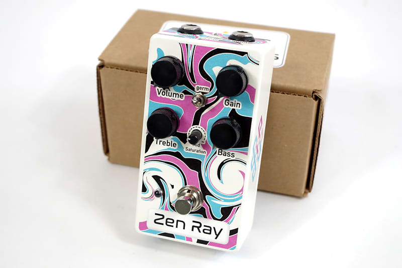 Pogo Pedals Zen Ray（新品特価）【楽器検索デジマート】