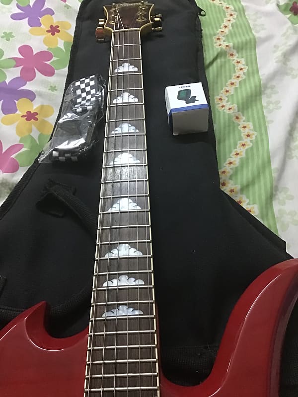 Burny MG-85X HIDE model by Fernandes