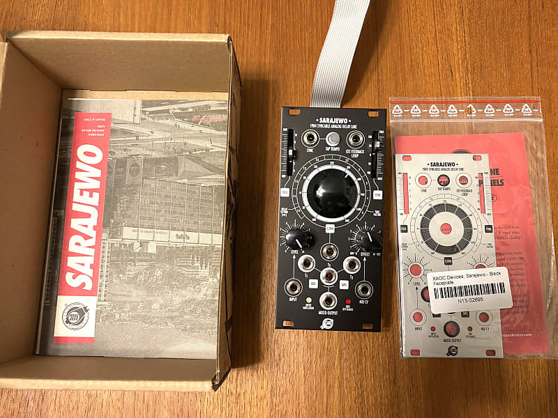 Xaoc Devices Sarajewo
