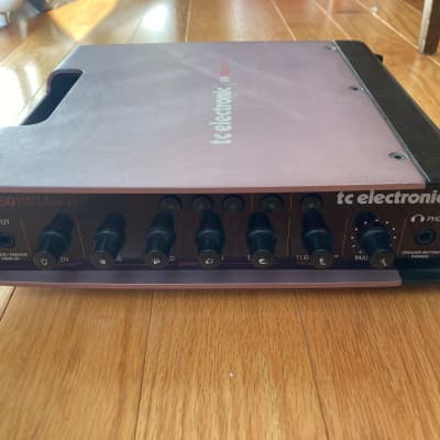 vintage UK 1990's Peterson bass amp head P-150 watts P150 jazz / 100 VOLTS  for japan | Reverb