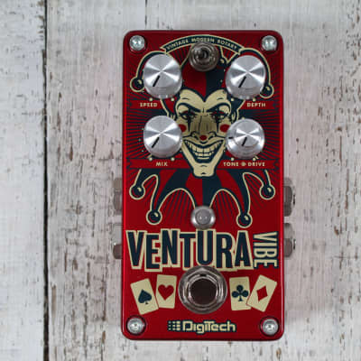 DigiTech Ventura Vibe | Reverb