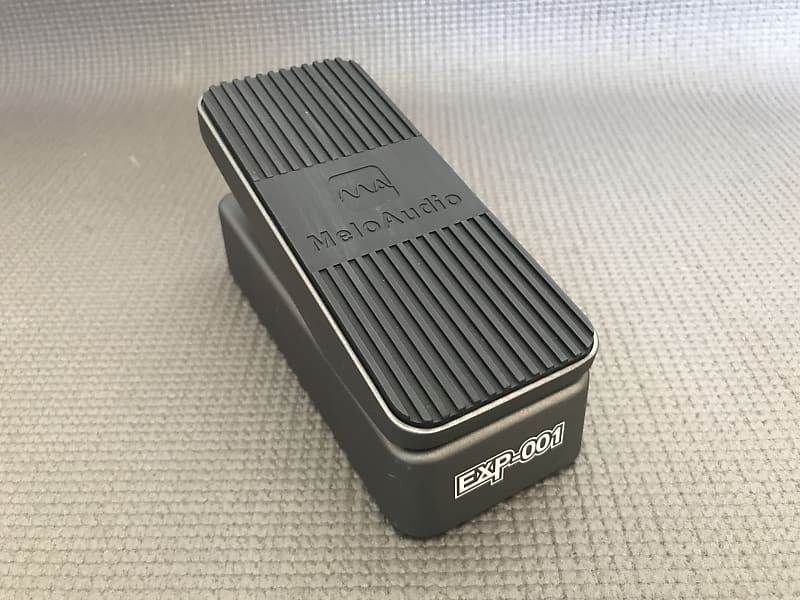 MeloAudio Exp-001 2019 Silver/Black | Reverb