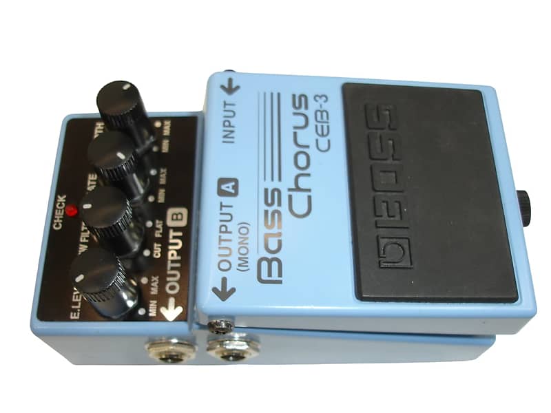 Boss CEB-3