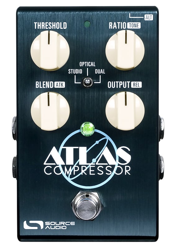 SOURCE AUDIO SA 252 - One Series Atlas Compressor Bild 1