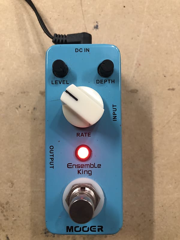 Mooer Ensemble King