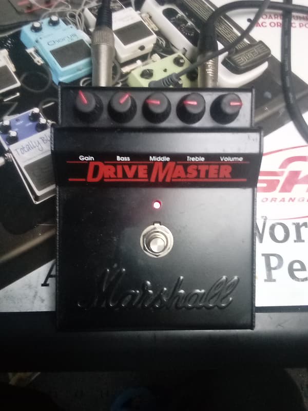 Marshall Drive Master