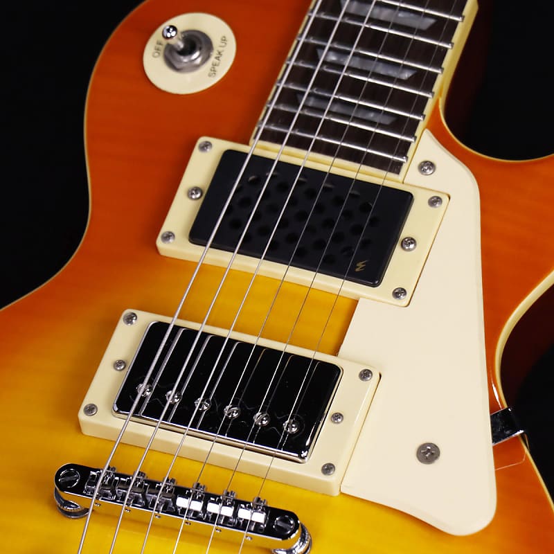 Edwards E LP 45S M Cherry Sunburst (S/N:GW05053027) (08/17