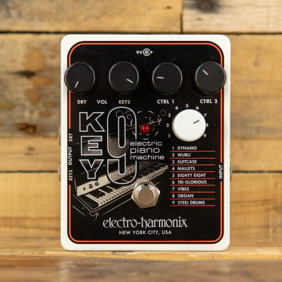 Electro-Harmonix KEY9 Electric Piano Machine | Reverb