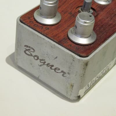 ギター Bogner harlow Bubinga Wood Finish Bogner [USED] harlow Bubinga Wood Finish | Reverb
