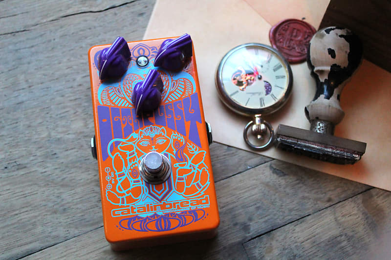 CATALINBREAD "Octapussy Octave/Fuzz" image 1